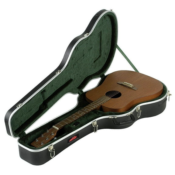 SKB 1SKB-8 Acoustic Dreadnought Guitar Case   Accessory Compartment 1SKB8