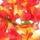 thumbnail image 3 of Artificial Flower Necklace Hawaiian Leis Garland for Decoration 5Pcs Colorful, 3 of 4
