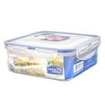 thumbnail image 3 of Set de Contenedores Herméticos Cuadrados Lock & Lock 420ml 870ml 600ml 680ml HPLCUAD, 3 of 5