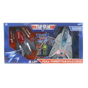 top gun maverick jet list