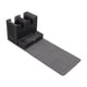 thumbnail image 2 of Estuche para mazos de cartas TCG perfecl Gris Negro, 2 of 8