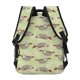 thumbnail image 4 of Easygdp Twig Sloth Mochila Ergonómica Versátil para Laptop - Múltiples Bolsillos, Correas Ajustables, Unisex para Escuela, Viajes y Actividades al Aire Libre-One Size, 4 of 5
