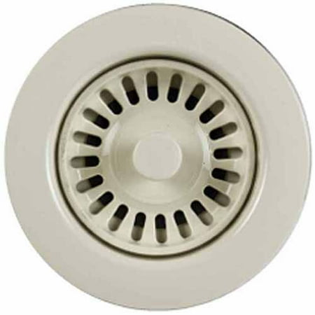 - Houzer 190-9562 Disposal Flange for 3.5-Inch Drain Openings, Bone
