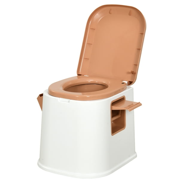 Camping Toilet Seat Bucket