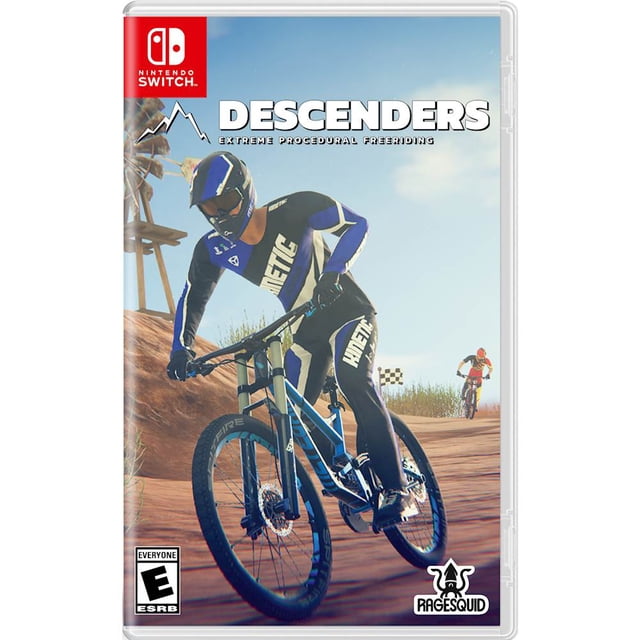 Descenders - Nintendo Switch Nintendo Switch Game