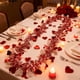 thumbnail image 4 of Guirnalda de enredadera con forma de corazón y cintas | Decoración romántica para San Valentín, bodas y fiestas | Ratán de plástico rosa o rojo de 78,74 pulgadas | 1 pieza, 4 of 6