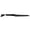 Carbon Fiber Style, variant on M Buder 2PCS Center Console Dashboard Cover Trim Replacement for MercedesBenz C Class W205 2015+ & GLC X253 Black (24.02 inches / 61 cm)