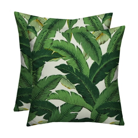 Tommy Bahama Throw Pillows Set of 2 - Square 20