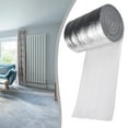 thumbnail image 2 of Wall thermal insulation reflective film aluminum foil thermal insulation film, 2 of 9