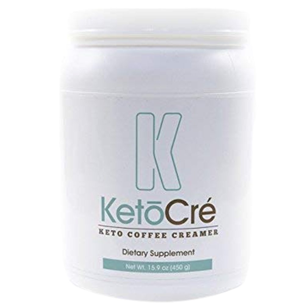 KetoCre Elevate Keto Coffe Creamer 30 Servings (450g) by Elevacity