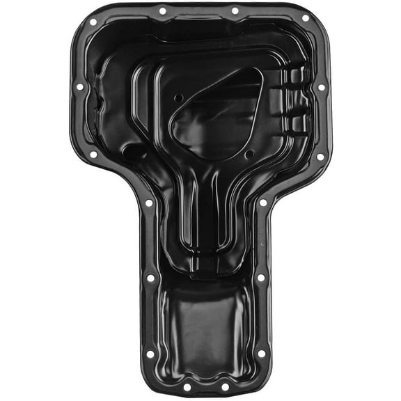 A-Premium Engine Oil Pan Replacement for Toyota Corolla 1998-2008 Celica MR2 Spyder 2000-2005 Matrix Chevrolet Pontiac Vibe 1.8L