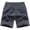 Gray-R2, variant on Men's Running Athletic Shorts Quick Dry Elastic Waist Shorts with Pockets Tennis Hiking Workout Lightweight Shorts 5/7/9inch Inseam Drawstring Clothes,Black M