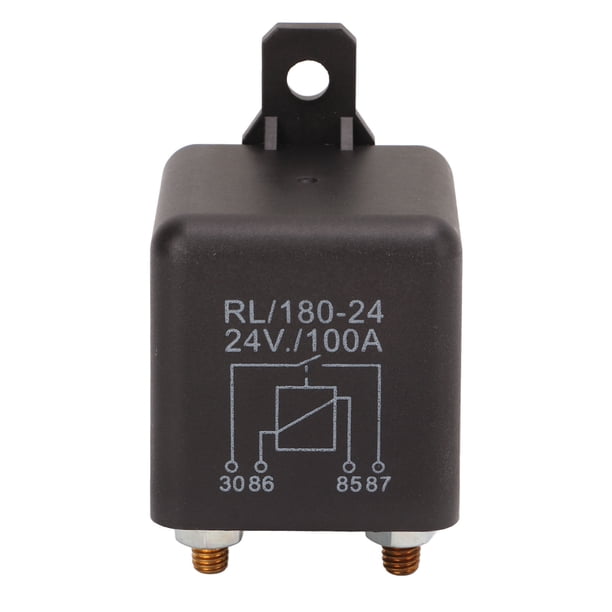 Interruptor De Relé De Carga, Resistente A Impactos, Alta Conductividad, Duradero, Resistente Al Desgaste, Práctico Relé De Arranque Para GPS