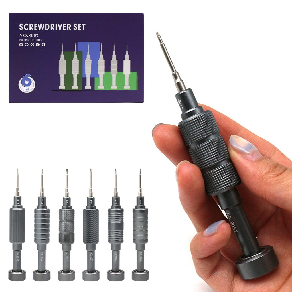 Magnetic Screwdriver Set Multifunction Opening Repair Tool Precisions Screwdriver
