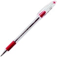 thumbnail image 4 of Bolígrafo Pentel R.S.V.P. Punta Fina 0.7mm Tinta Roja Paquete de 12, 4 of 7
