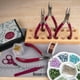 thumbnail image 5 of Set de Herramientas The Beadsmith para Fabricación de Joyas con Estuche - 6 Piezas, 5 of 6