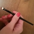 thumbnail image 6 of Eyebrow Brush - Style 2416#, Black - 1 Piece, Cosmetic Makeup Eyebrow Brush Brush, Easter, St. Patrick'S Day, Wedding, Brush, Makeup Brush, Makeup Organizers, 6 of 9
