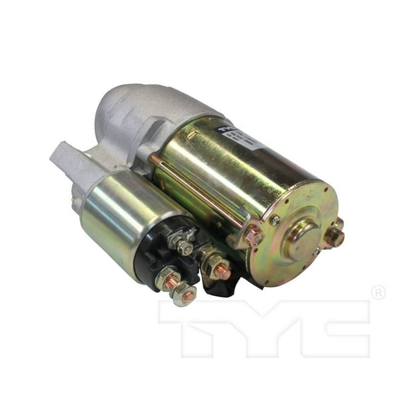 TYC 1-06481 Starter Motor Fits select: 1999-2001 CHEVROLET S TRUCK, 1997-2000 BUICK CENTURY