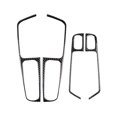 thumbnail image 1 of Adhesivo decorativo Yashi para interior del coche con panel de almacenamiento de Fibra de carbono para Porsche Cayenne, 1 of 5