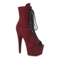 thumbnail image 2 of Women's Pleaser Adore 1021FS Open Toe Bootie, 2 of 2