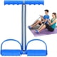 thumbnail image 3 of Entrenador abdominal con cuerda para del pedal esorte, equipo de ejercicios para abdominales, entrenador de músculos abdominales - Primavera Primavera Única Baoblaze Banda de resistencia del pedal, 3 of 4