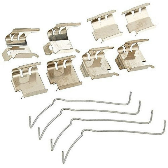 Carlson Quality Brake Parts 13316 Disc Brake Hardware Kit