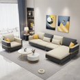 thumbnail image 2 of White Relax Designer Sofa Dusty Oversize Set Human Sofa Reading Loveseat Single Salon Meuble Sofaset Furniture For Living Room My Lux Decor Round, 2 of 13