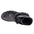 thumbnail image 5 of Polo Ralph Lauren Conquest Hi III Men's Boots Black 812741873-001, 5 of 6