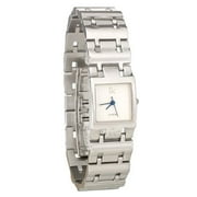 GUESS Women's Stainless Steel Bracelet Watch