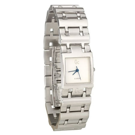 GUESS Women's Stainless Steel Bracelet Watch