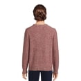 thumbnail image 3 of George Men's Marled Sweater with Long Sleeves, Sizes S-3XL, 3 of 5