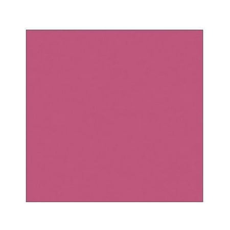UPC: 0638499436682 | 12 x 12 Cardstock – Magenta (50 Qty.)