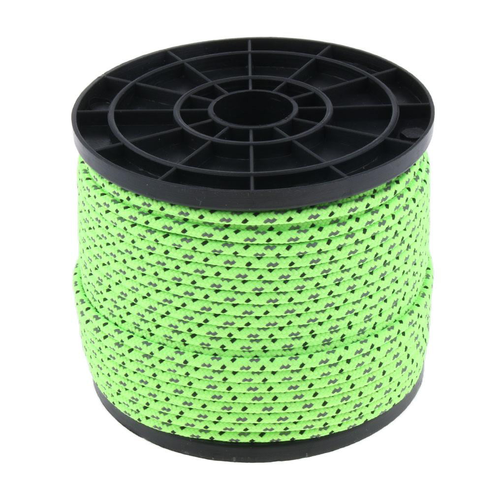 2.5mm Camping Tent Awning Reflective Guyline Rope Paracord for camping tent 