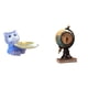 thumbnail image 1 of Bandeja de gato, oso, estatua de resina, llavero, figura de escritorio, con material adecuado para la entrada, hogar, oficina, decoración., 1 of 8