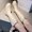 Beige, variant on Women Boots Retro Shoes Casual Flat Boots Plus Size Mid Calf Zipper Boots Fall Clothes for 2022 Spring Winter