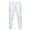 White, variant on Viikei Mens Pants Clearance Jeans,Mens Sweatpants Joggers,Men's Solid Color Pocket Drawstring Casual Youth Versatile Sports Oversized Pants Gray S