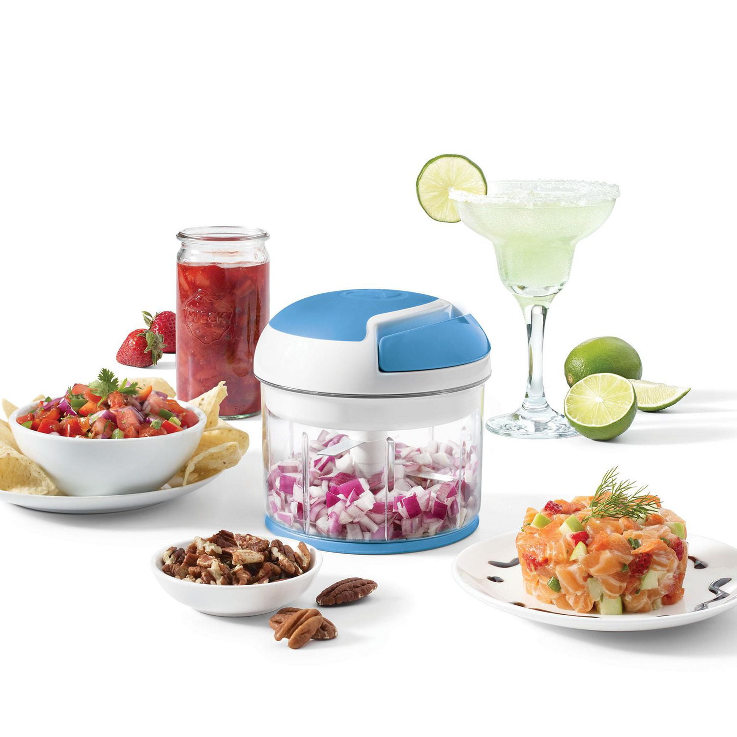 Starfrit Pull Chopper, 900ml Container