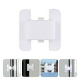 thumbnail image 3 of EeaseMX 3 cerraduras de seguridad autoadhesivas para niños, para refrigerador, gabinete y cajón., 3 of 7