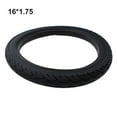 thumbnail image 3 of 16 Inch 16*1.75 Explosion-Proof Solid Tires for Electric Bike Bicycle, 3 of 10