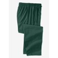 thumbnail image 2 of KingSize Men's Big & Tall Solid Flannel Pj Pants, 2 of 4