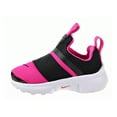 thumbnail image 4 of Nike Presto Extreme Toddlers' Shoes Black/Black Pink/Prime White 870021-004, 4 of 6
