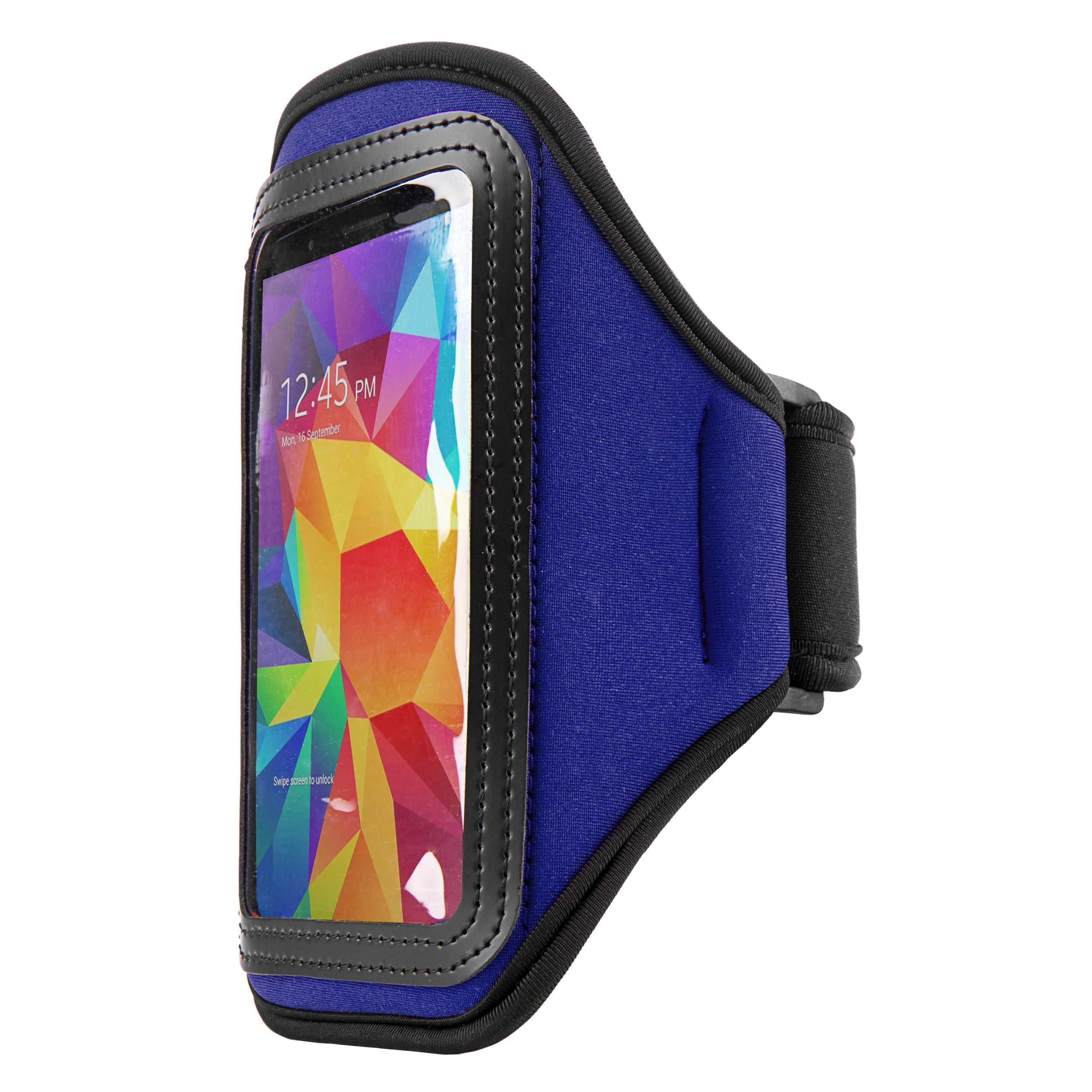 Running Gym Workouts Exercise Phone Armband for Apple iPhone 11/ Xs / 8 / 7 - image 2 of 8