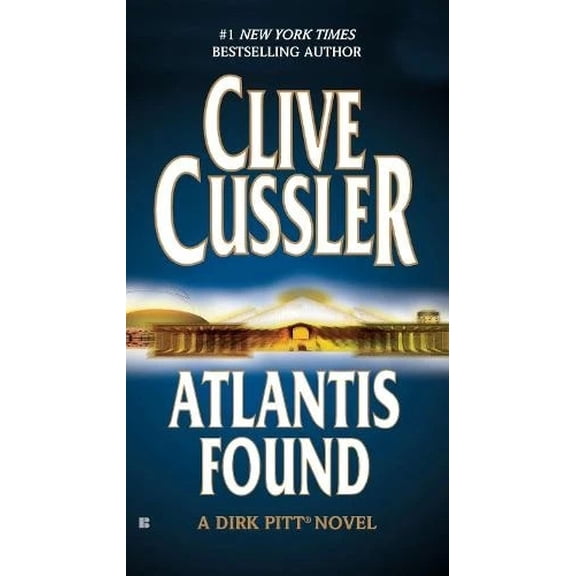 Pre-Owned Atlantis Found (Mass Market Paperback) 0425177173 9780425177174
