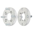 thumbnail image 5 of ECCPP 2PCS 4 lug Wheel Spacers Adapters 4x110 to 4x156 12x1.25 74mm 1" compatible with 1998-2015 for Arctic Cat 400 2002-2004 for Bombardier Quest 500 1999-2005 for Bombardier Traxter 500, 5 of 6