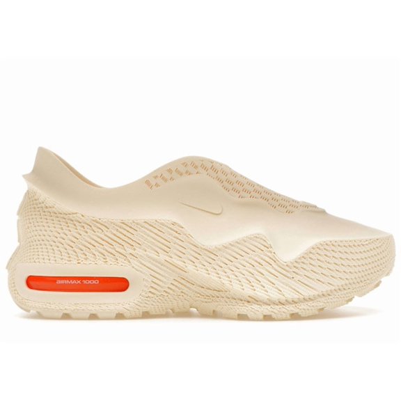 Nike Men's Air Max 1000 Oatmeal Shoes, from StockX
