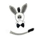 thumbnail image 3 of Conjunto de accesorios para disfraz de burro. Conjunto de disfraz de animal de moda para fiestas y carnavales. 4 piezas, 3 of 9