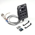 thumbnail image 4 of Fishman Presys+ 201 Acoustic Guitar Preamp Piezo Pickup 4-Band EQ Equalizer, 4 of 4