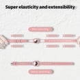 thumbnail image 4 of Suitable For Apple Airtags Bracelet Positioning Tracker Silicone Airtags Protective Cover Pet Anti-Lost Device, 4 of 7