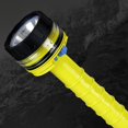 thumbnail image 6 of IPX8 Waterproof Diving Flashlight, Rechargeable Underwater LED Light With Bright Beam For Scuba Diving, Snorkeling, Fishing, And Emergency Use, 35cm Long Handheld Light, 6 of 6