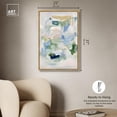 thumbnail image 5 of Chroma Balance I Canvas Colorful Abstracts by Art Remedy, Gold Frame, 24" x 36", 5 of 7